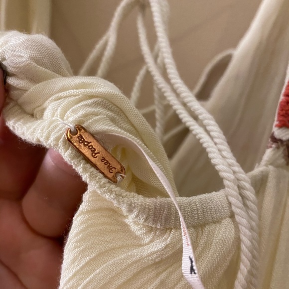 free people tunic top - Picture 3 of 3